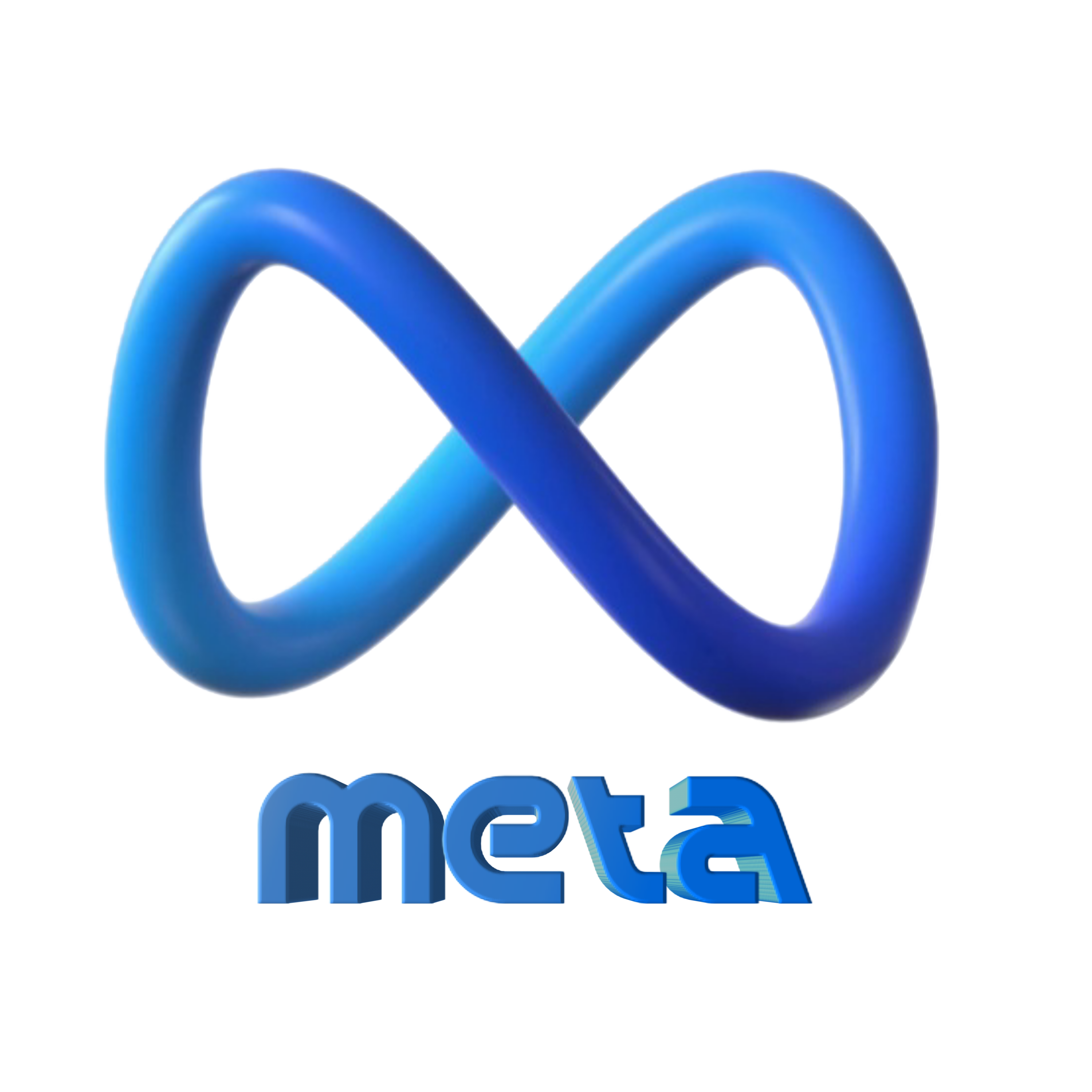 Meta logo