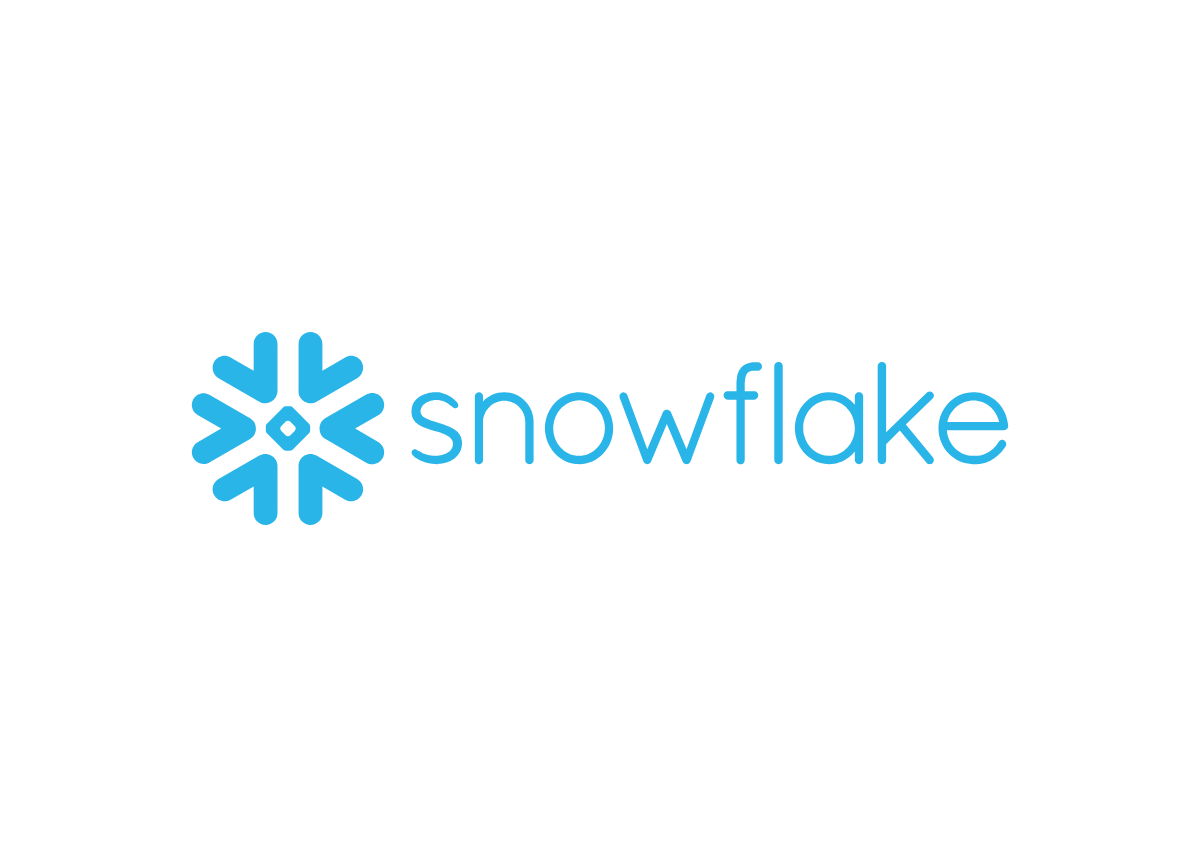 Snowflake logo
